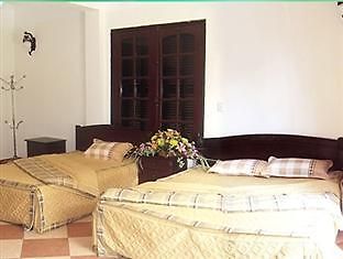 Green World Hotell Tam Ðảo Exteriör bild